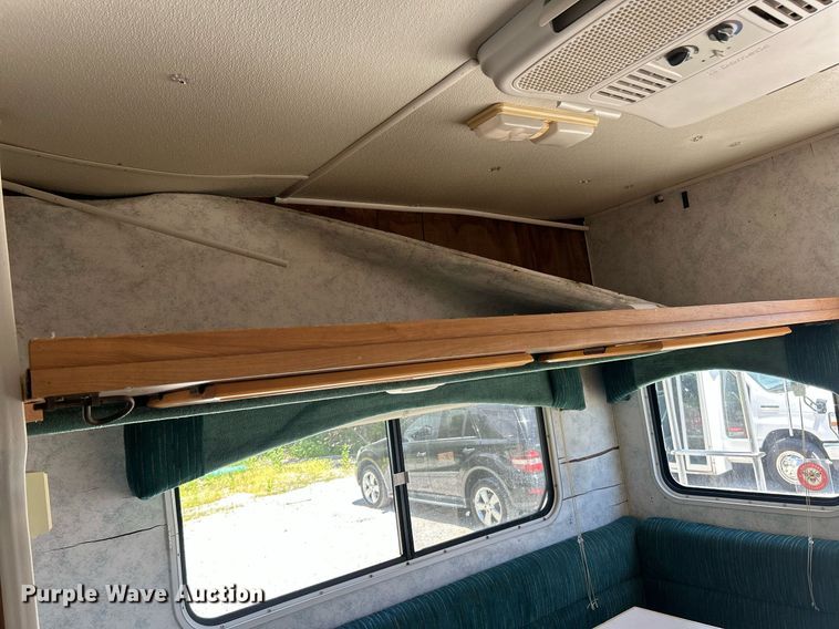 image for item EK8155 Lance Lite 845 pickup truck bed camper