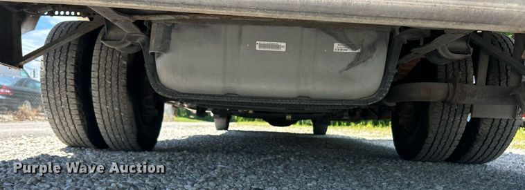 image for item EK8159 2017 Ford E450 Super Duty shuttle bus