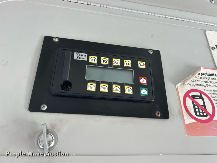 image for item EK8159 2017 Ford E450 Super Duty shuttle bus