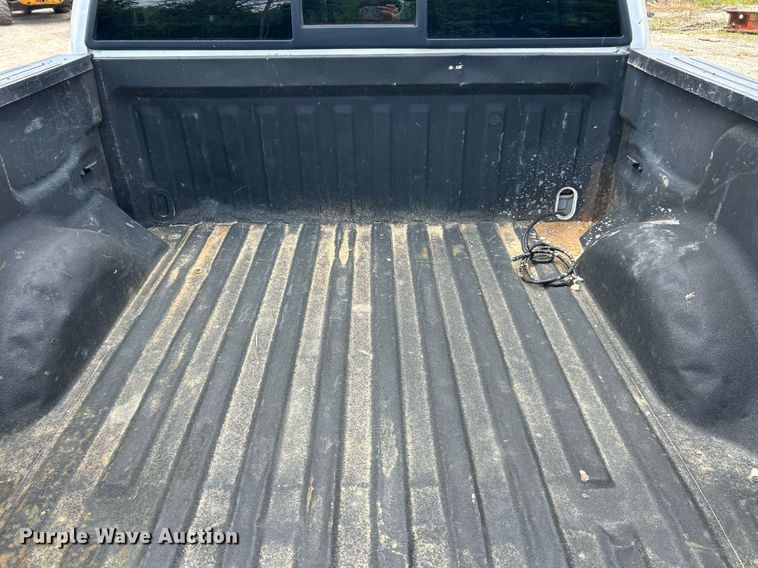 image for item EK8165 2014 Ford F150 XLT SuperCrew pickup truck