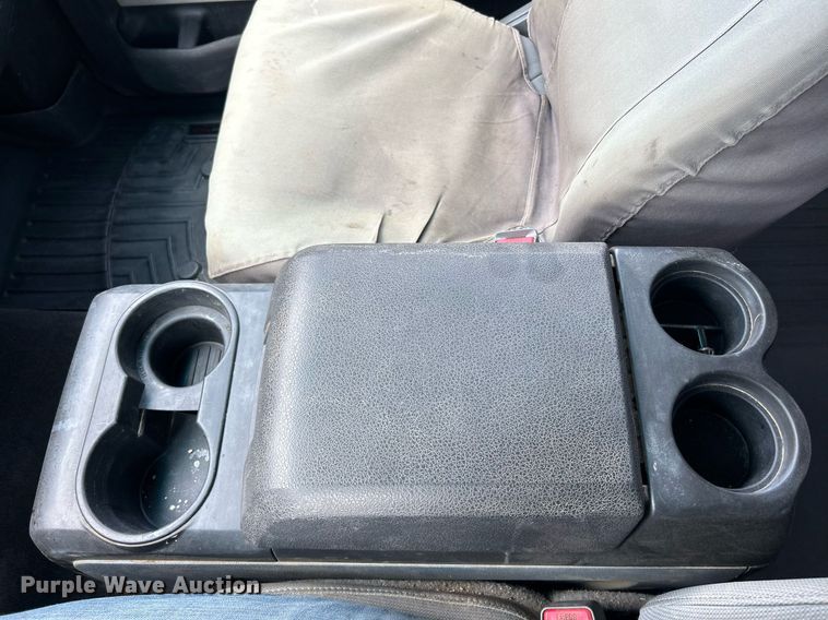 image for item EK8165 2014 Ford F150 XLT SuperCrew pickup truck