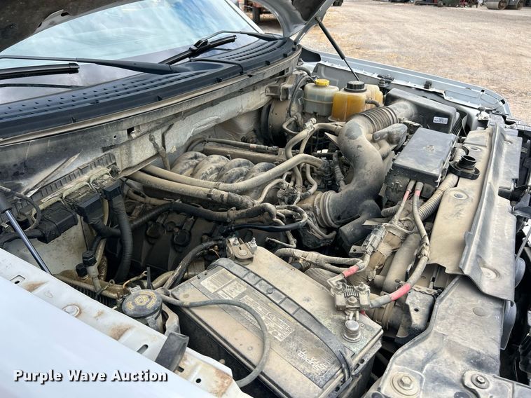 image for item EK8165 2014 Ford F150 XLT SuperCrew pickup truck