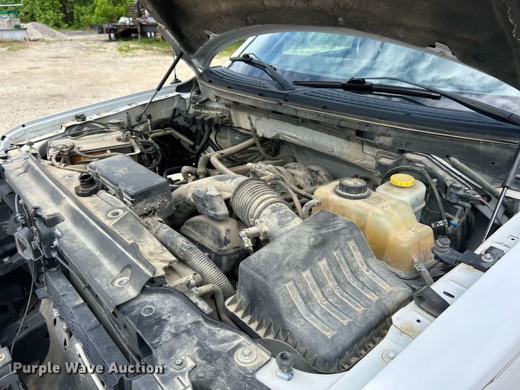 image for item EK8165 2014 Ford F150 XLT SuperCrew pickup truck