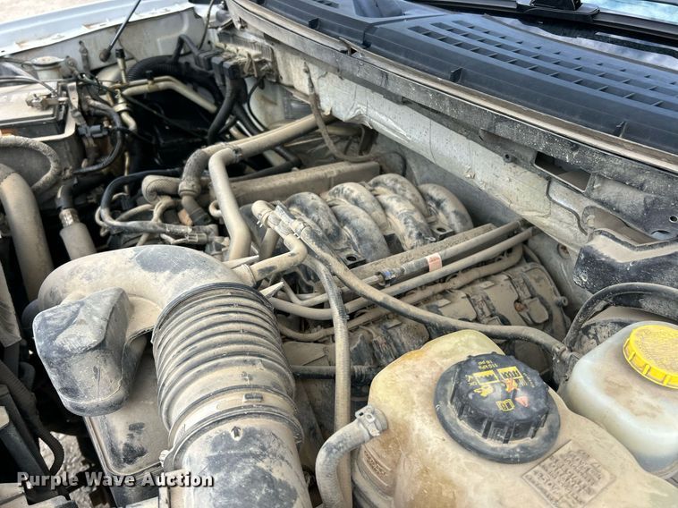 image for item EK8165 2014 Ford F150 XLT SuperCrew pickup truck