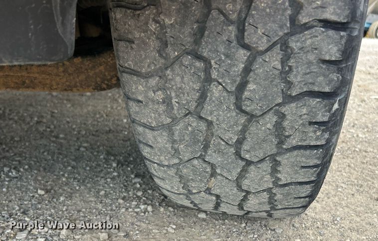 image for item EK8165 2014 Ford F150 XLT SuperCrew pickup truck