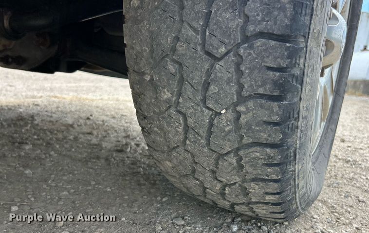 image for item EK8165 2014 Ford F150 XLT SuperCrew pickup truck