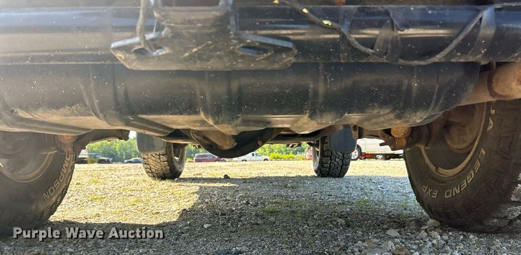 image for item EK8170 2001 Jeep Wrangler Daytona Edition SUV