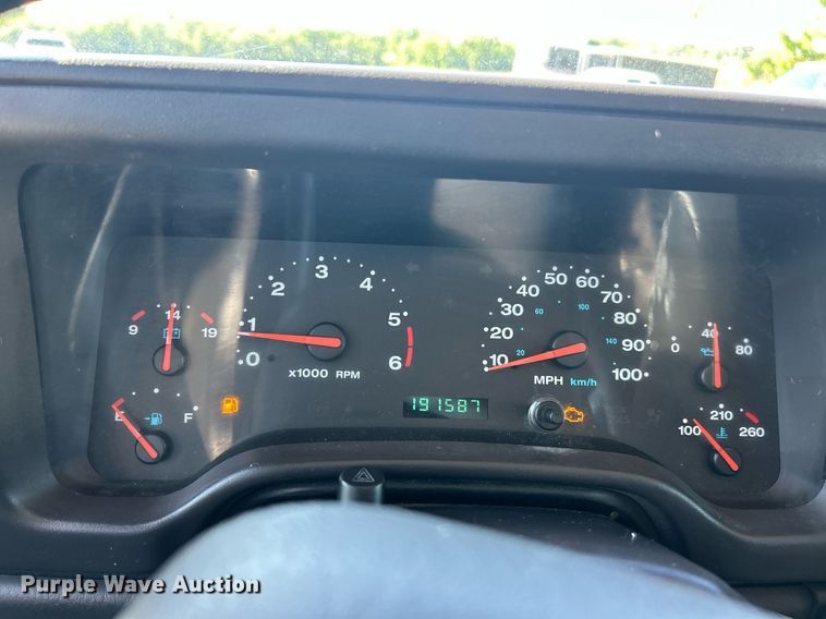 image for item EK8170 2001 Jeep Wrangler Daytona Edition SUV