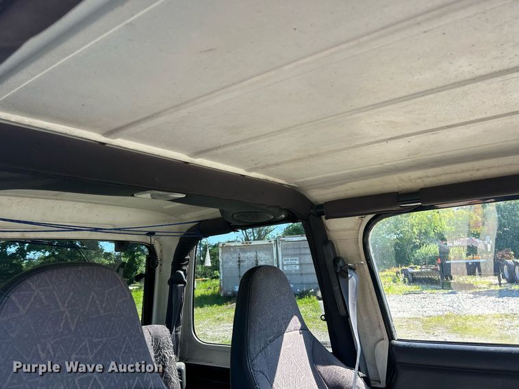 image for item EK8170 2001 Jeep Wrangler Daytona Edition SUV