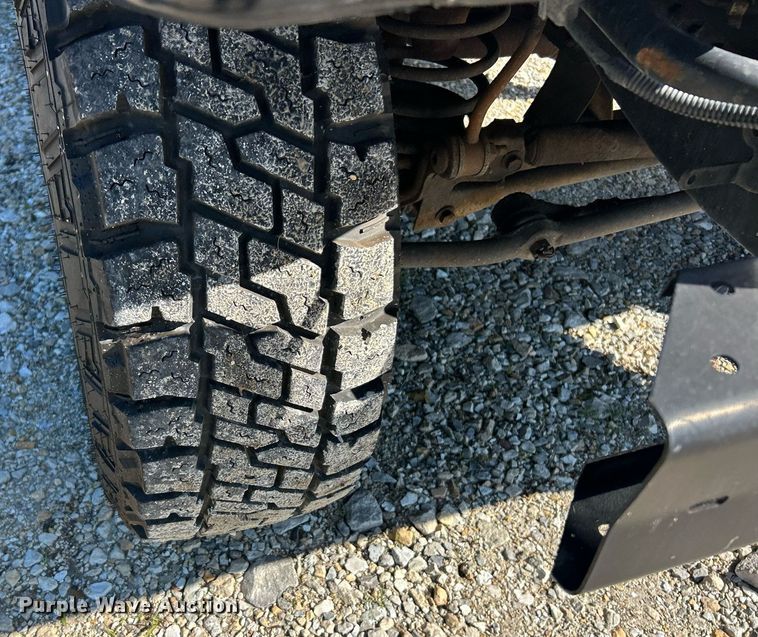 image for item EK8170 2001 Jeep Wrangler Daytona Edition SUV