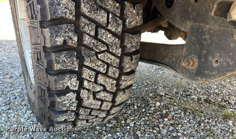 image for item EK8170 2001 Jeep Wrangler Daytona Edition SUV