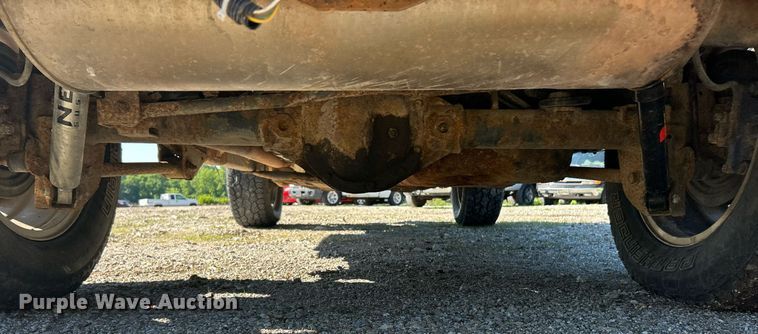 image for item EK8171 2010 Jeep Wrangler Sahara SUV