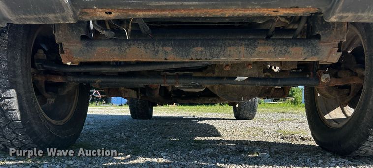 image for item EK8171 2010 Jeep Wrangler Sahara SUV