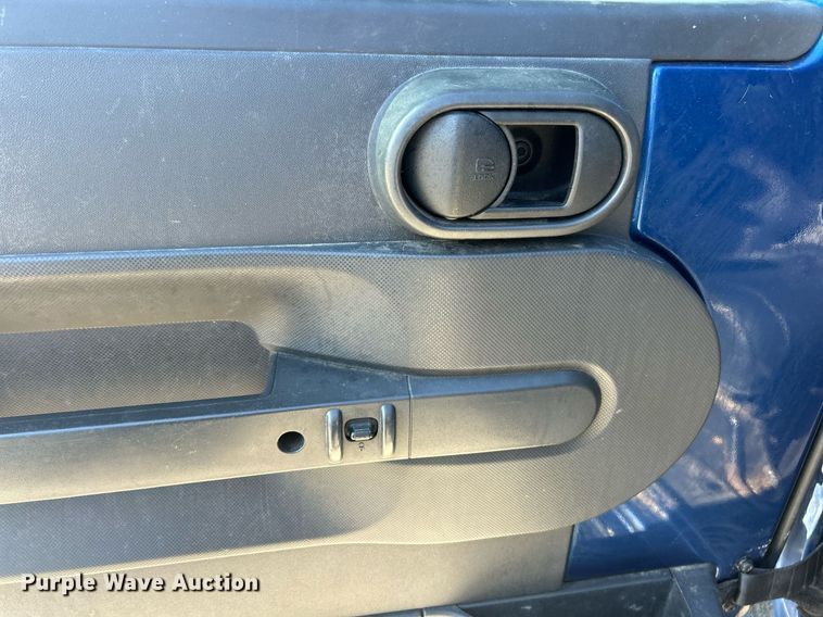 image for item EK8171 2010 Jeep Wrangler Sahara SUV