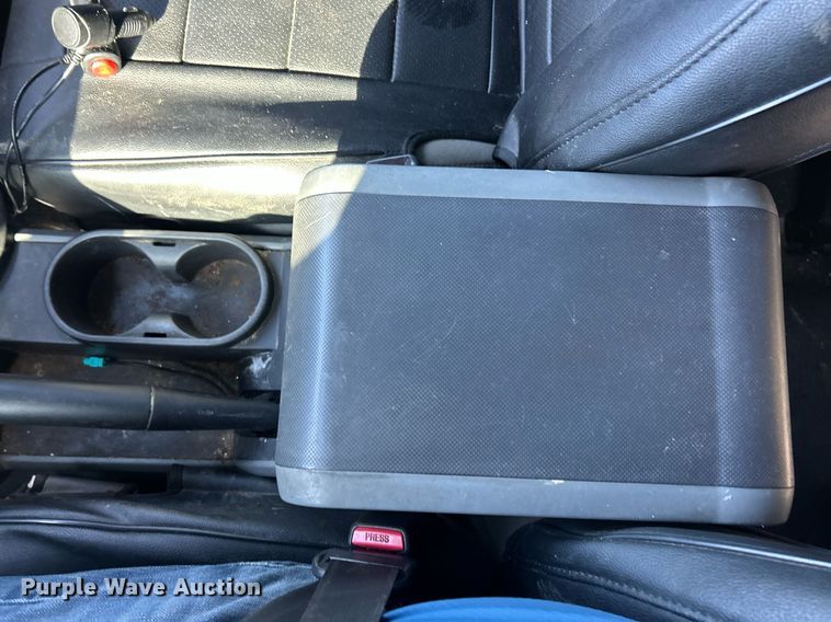 image for item EK8171 2010 Jeep Wrangler Sahara SUV