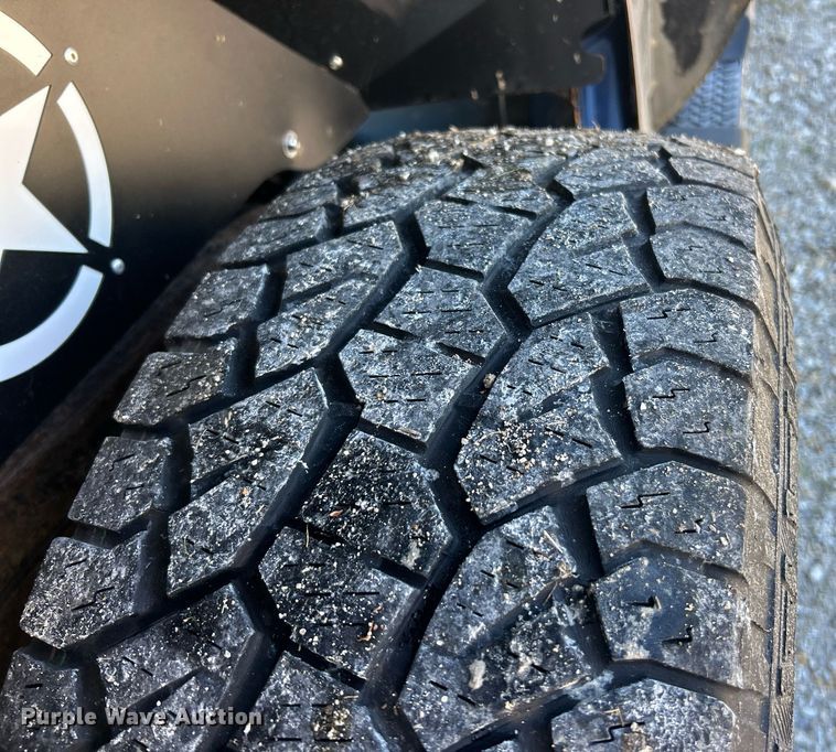 image for item EK8171 2010 Jeep Wrangler Sahara SUV