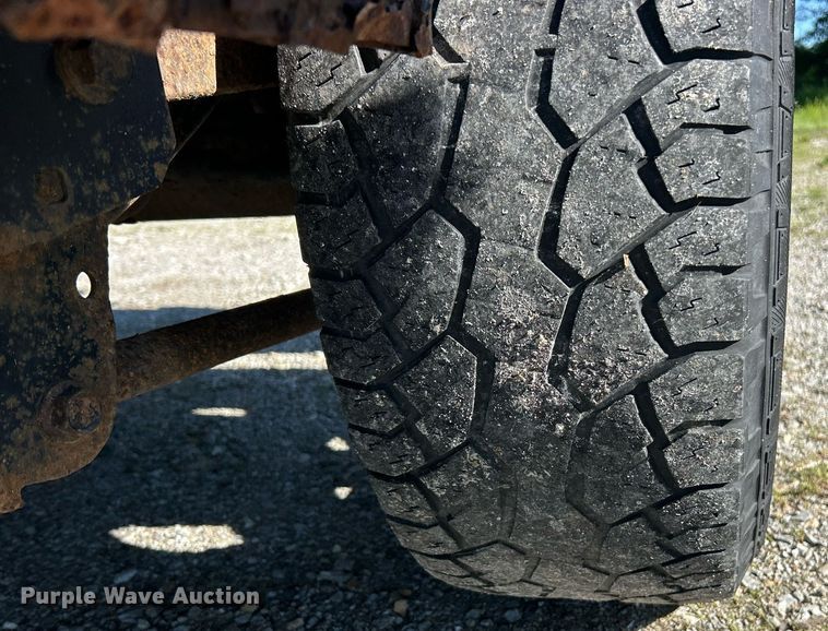 image for item EK8171 2010 Jeep Wrangler Sahara SUV