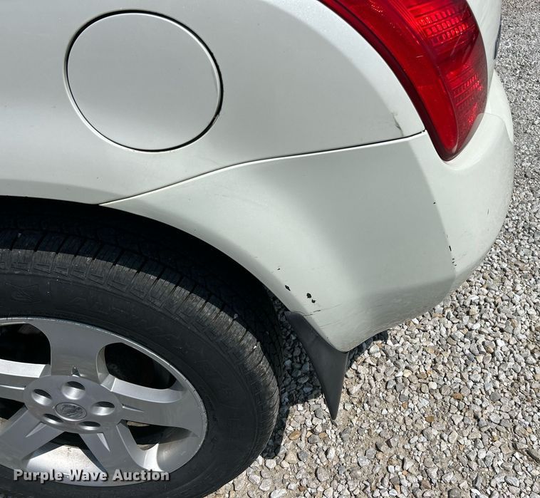 image for item EK8172 2005 Nissan Murano SL SUV