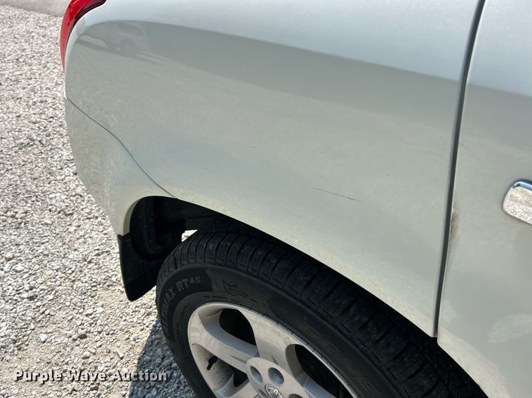 image for item EK8172 2005 Nissan Murano SL SUV