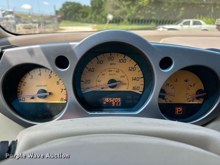 image for item EK8172 2005 Nissan Murano SL SUV