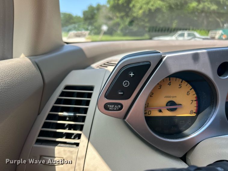 image for item EK8172 2005 Nissan Murano SL SUV