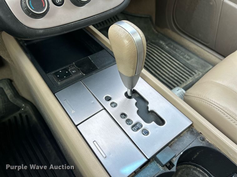 image for item EK8172 2005 Nissan Murano SL SUV