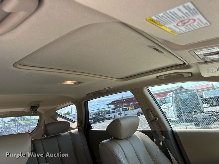 image for item EK8172 2005 Nissan Murano SL SUV