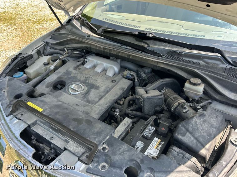 image for item EK8172 2005 Nissan Murano SL SUV