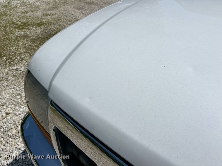 image for item EK8173 2000 Ford Ranger XLT SuperCab pickup truck