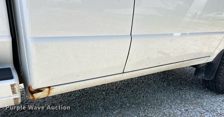 image for item EK8173 2000 Ford Ranger XLT SuperCab pickup truck