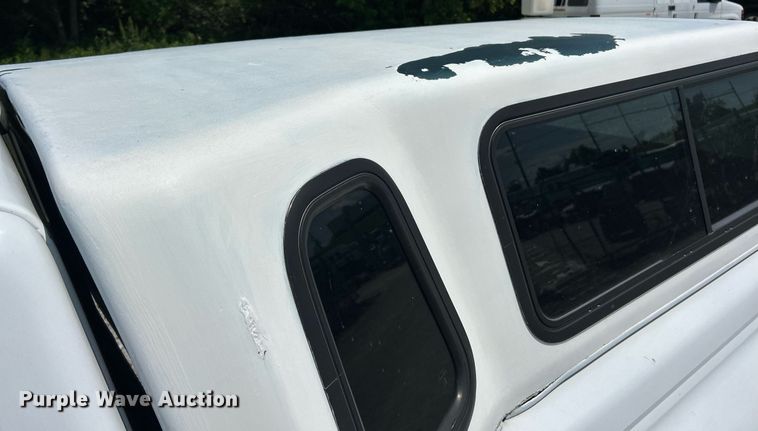 image for item EK8173 2000 Ford Ranger XLT SuperCab pickup truck