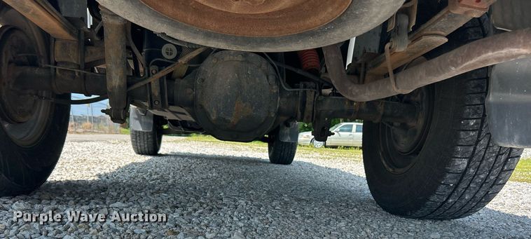 image for item EK8173 2000 Ford Ranger XLT SuperCab pickup truck