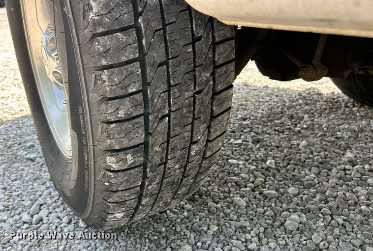 image for item EK8173 2000 Ford Ranger XLT SuperCab pickup truck