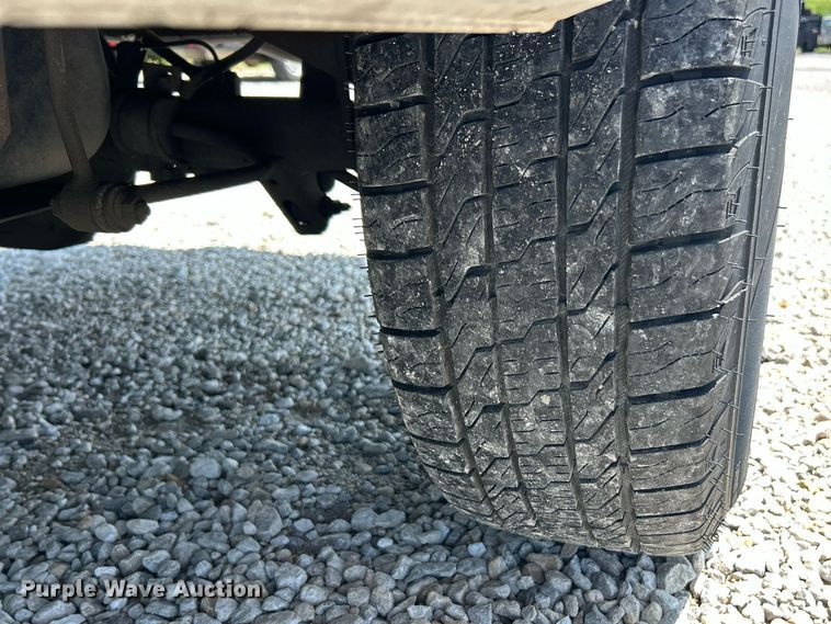 image for item EK8173 2000 Ford Ranger XLT SuperCab pickup truck