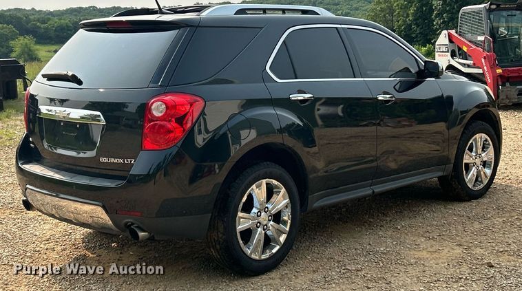 image for item EK8175 2010 Chevrolet Equinox LTZ SUV