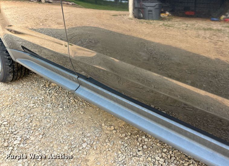 image for item EK8175 2010 Chevrolet Equinox LTZ SUV