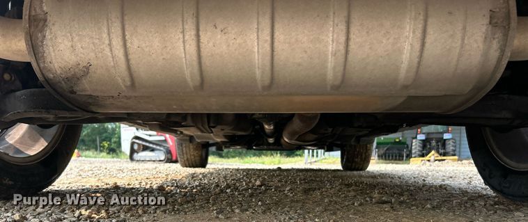 image for item EK8175 2010 Chevrolet Equinox LTZ SUV