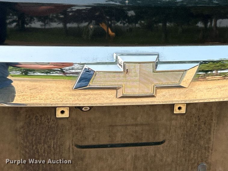 image for item EK8175 2010 Chevrolet Equinox LTZ SUV