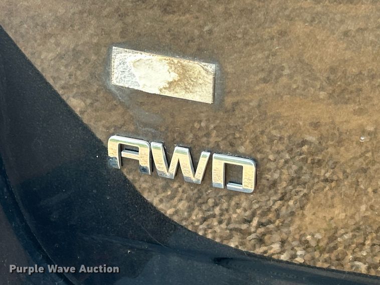 image for item EK8175 2010 Chevrolet Equinox LTZ SUV