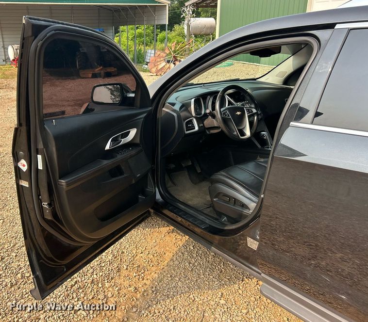 image for item EK8175 2010 Chevrolet Equinox LTZ SUV