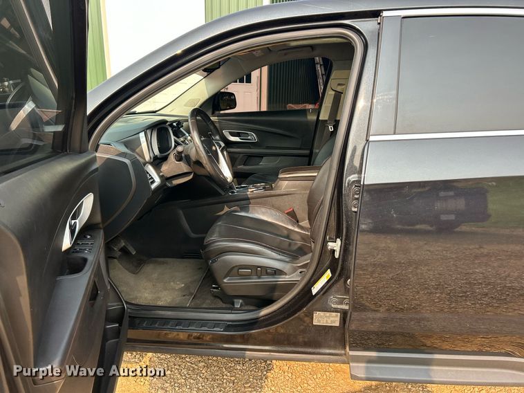 image for item EK8175 2010 Chevrolet Equinox LTZ SUV