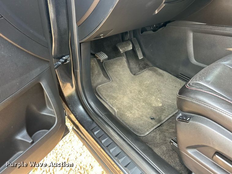 image for item EK8175 2010 Chevrolet Equinox LTZ SUV