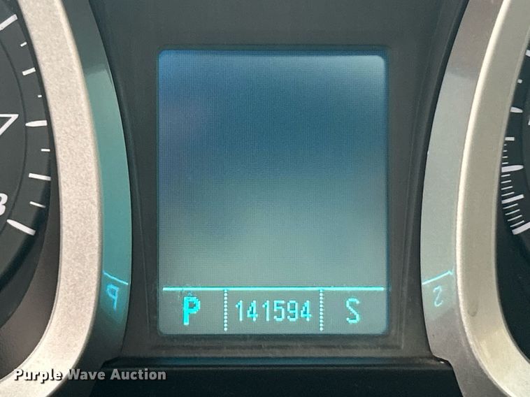 image for item EK8175 2010 Chevrolet Equinox LTZ SUV