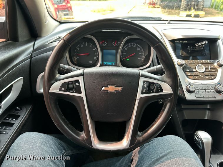 image for item EK8175 2010 Chevrolet Equinox LTZ SUV