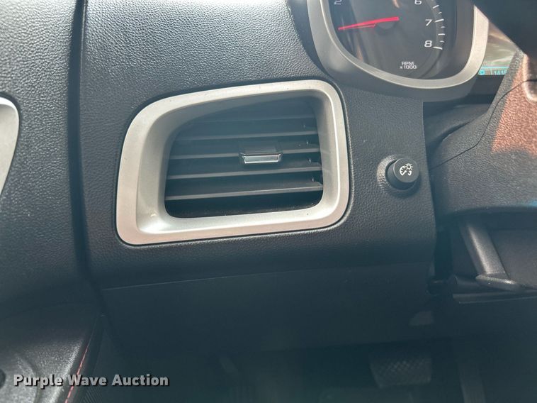 image for item EK8175 2010 Chevrolet Equinox LTZ SUV