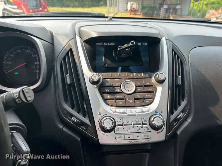 image for item EK8175 2010 Chevrolet Equinox LTZ SUV