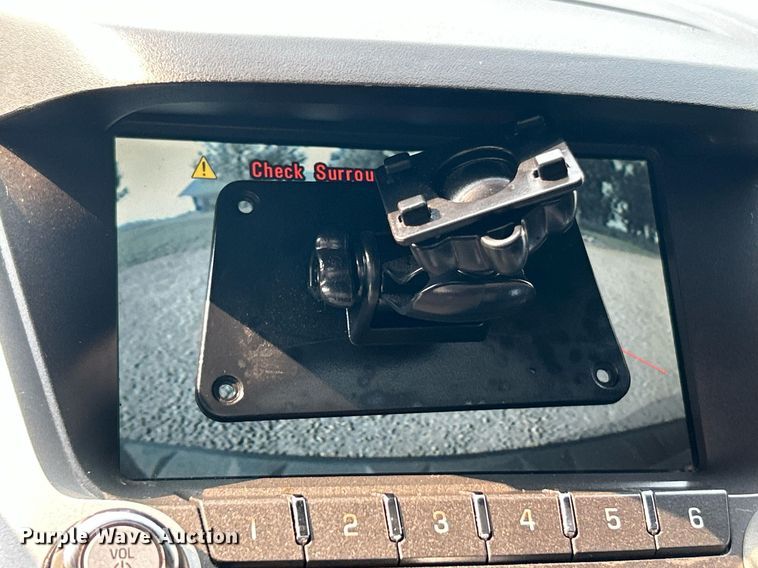 image for item EK8175 2010 Chevrolet Equinox LTZ SUV