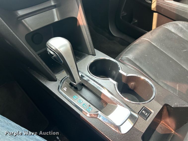 image for item EK8175 2010 Chevrolet Equinox LTZ SUV