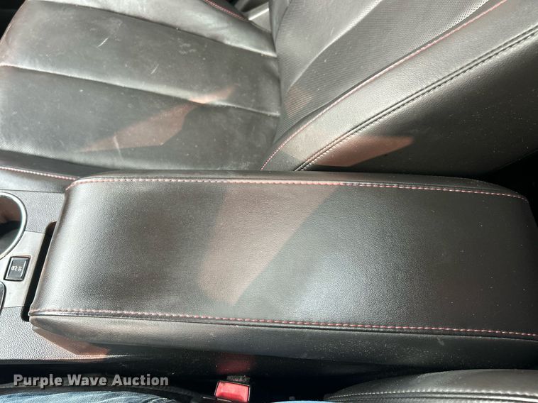 image for item EK8175 2010 Chevrolet Equinox LTZ SUV