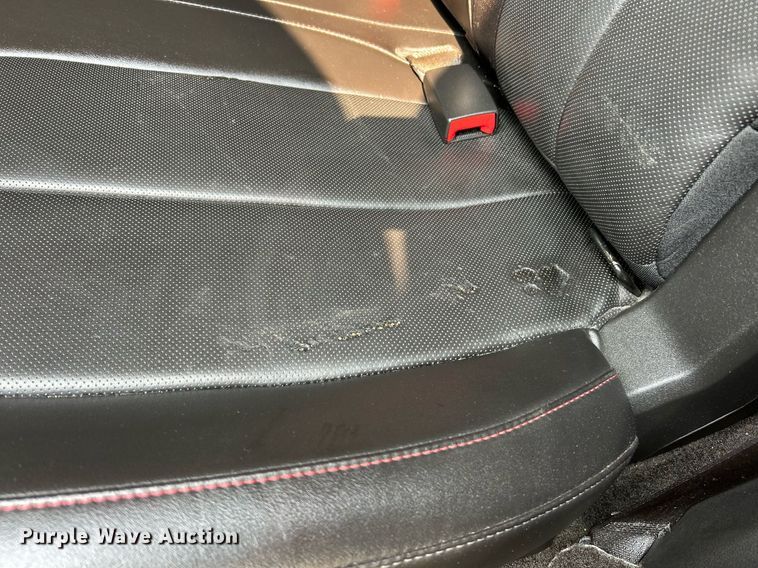 image for item EK8175 2010 Chevrolet Equinox LTZ SUV